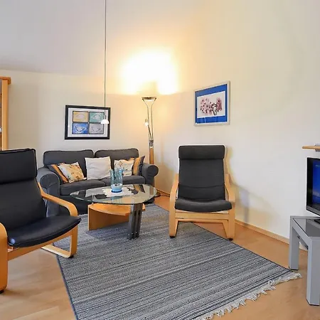 Apartment Godewind 33 Boltenhagen (Ostseebad)
