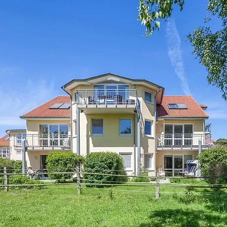 Apartment Godewind 33 Boltenhagen (Ostseebad)