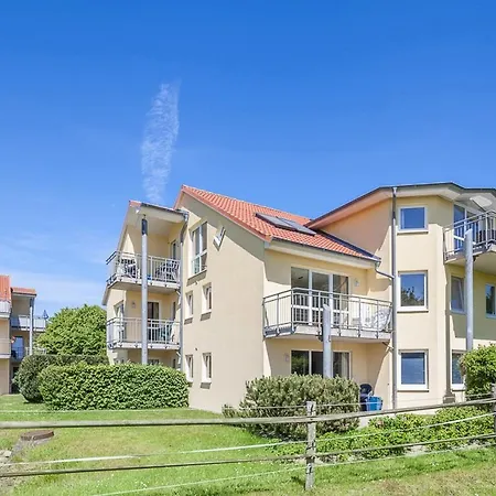 Apartman Godewind 33 Boltenhagen